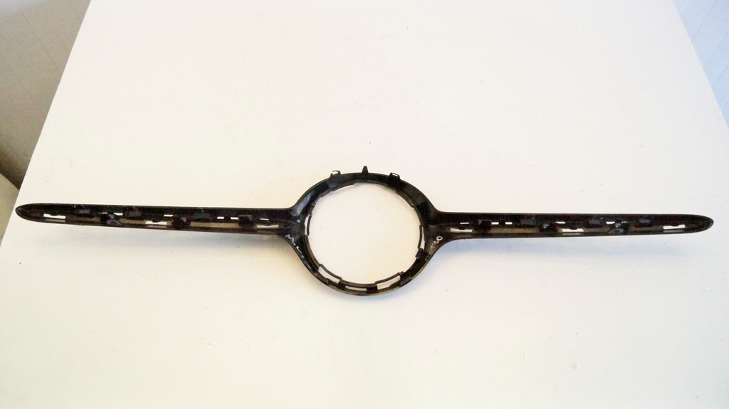 фото №2, Mercedes w177 решётка радиатора решетка