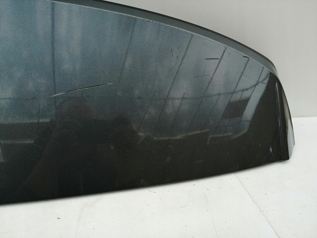 фото №3, Спойлер кришки спойлер vw t-roc