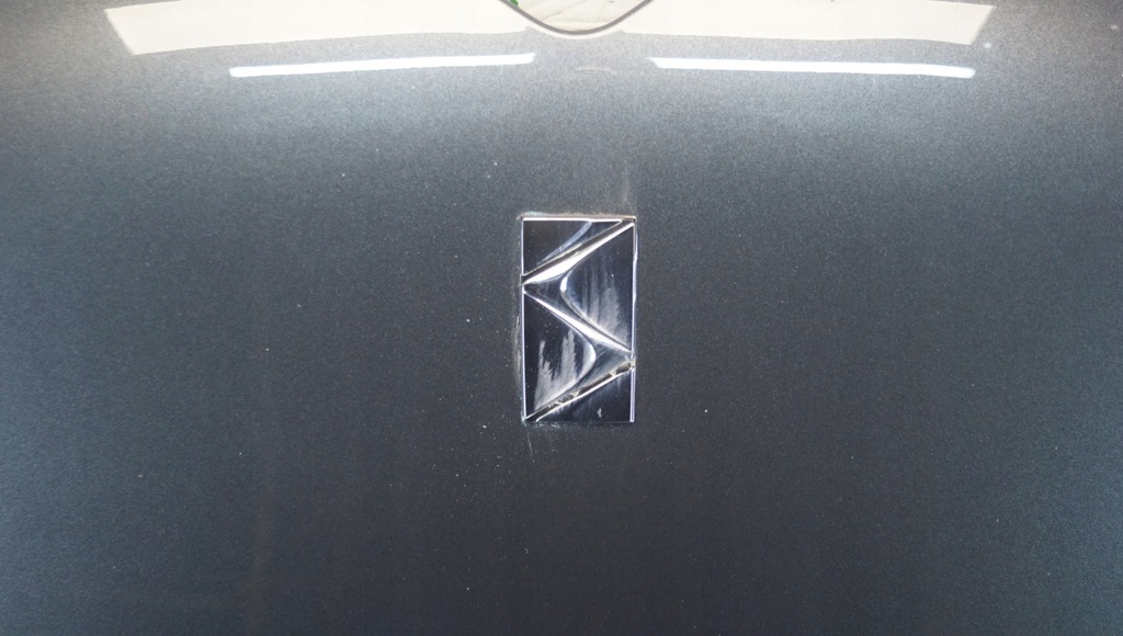 фото №12, Капот крышка двигателя citroen ds4 ktp