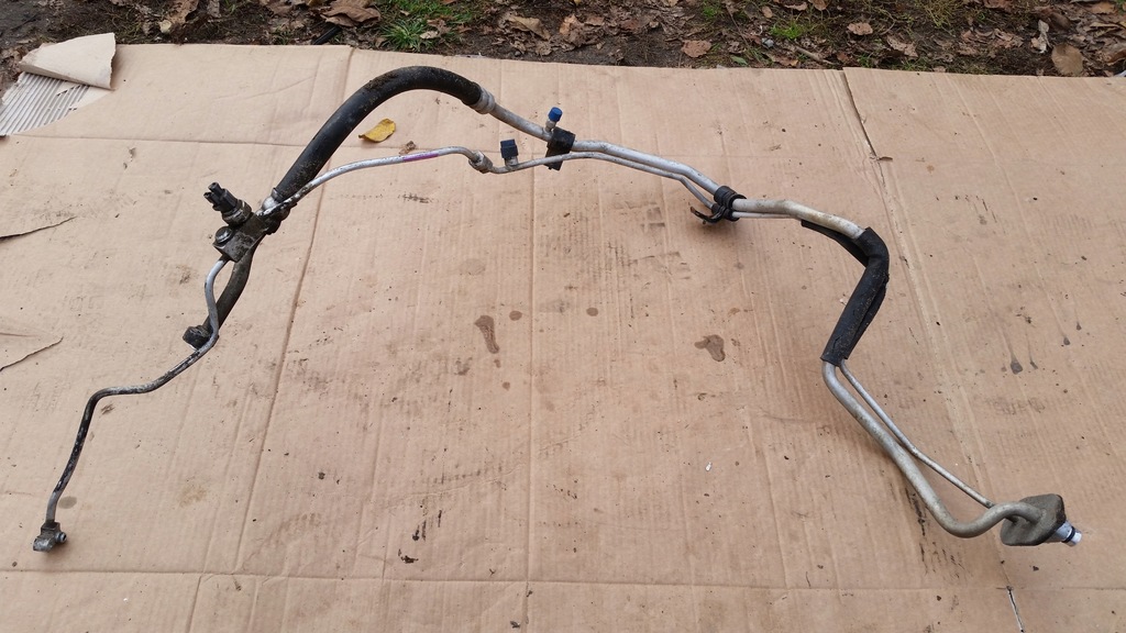 фото №1, Honda accord vii шланг кондиционера 1.8 b