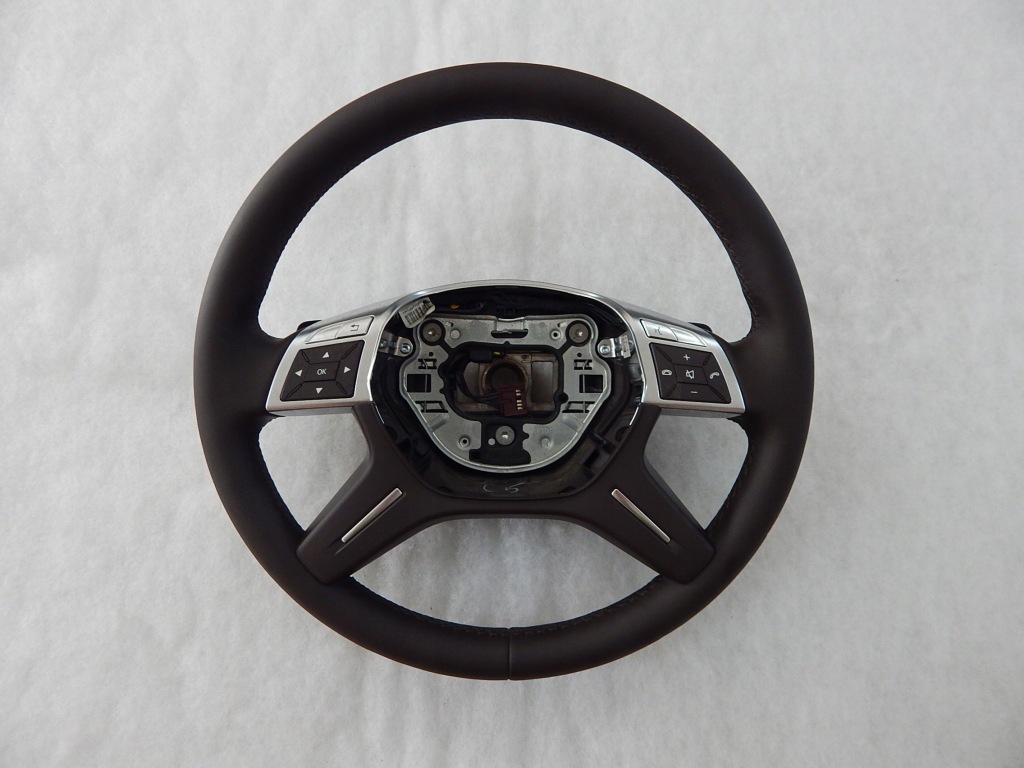 Mercedes w166 x166 w246 w204 lift w212 - генератор коливань + модуль керма в Україні