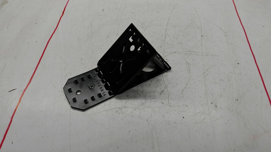 фото №1, Шпонка подножка колеса pod колесо mercedes ml w164 w251 r klasa a1648990054