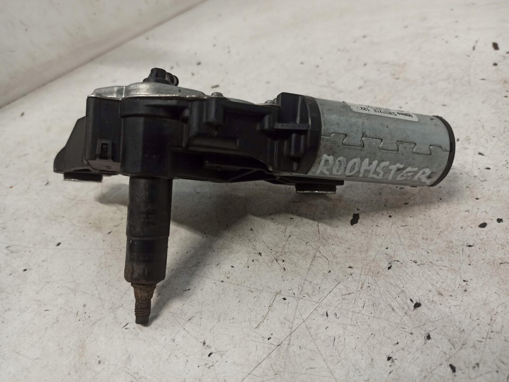 фото №7, Skoda roomster 5j моторчик дворники стекло задний 53031212