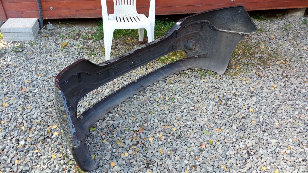 фото №5, Бампер перед renault trafic iii