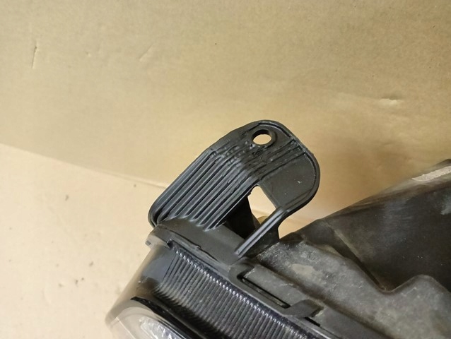 фото №5, Лампа левая фара левый renault master 4 iv led 2019-