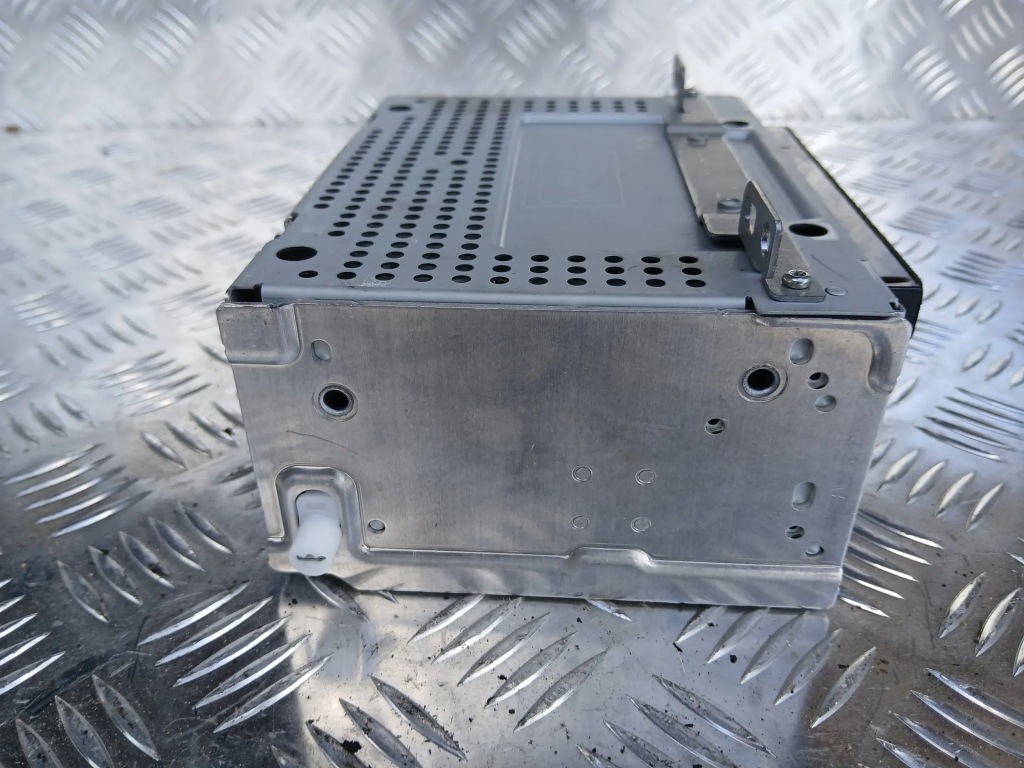 фото №7, Ford focus mk3 lift радио радиопроигрыватель