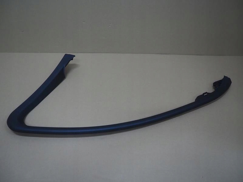 фото №2, Молдинг рамка пластик дверь защита правый перед mercedes w205