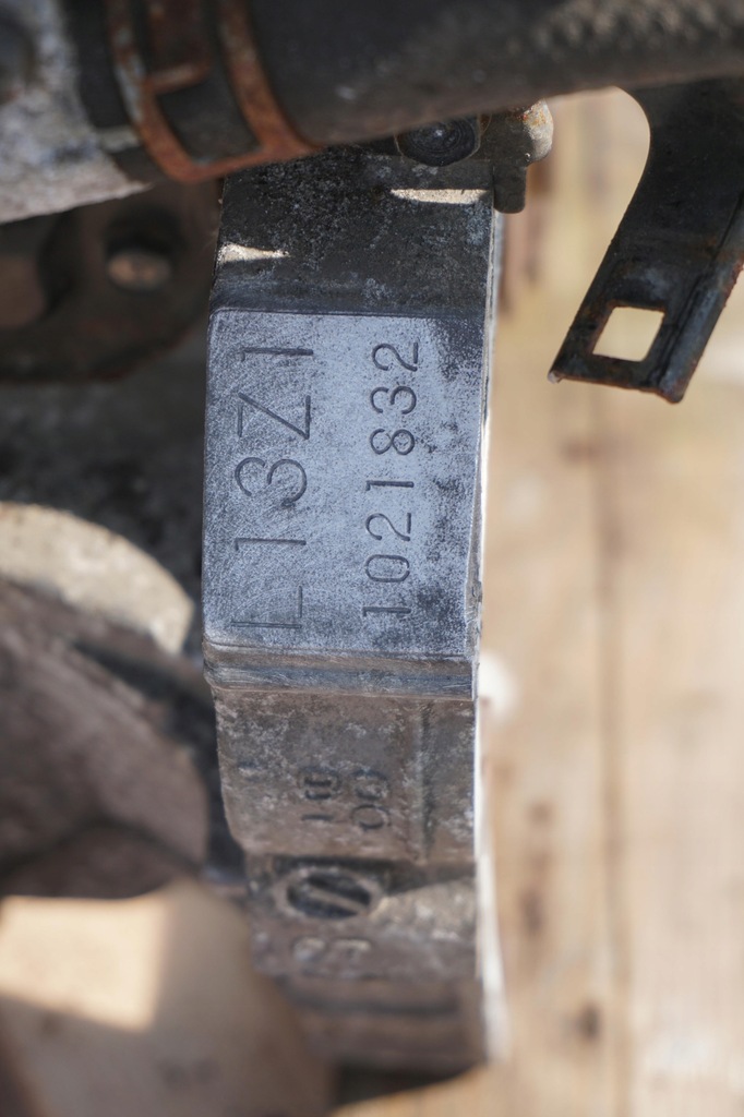 фото №8, Honda jazz iii двигатель 1.3benzyna 1.4benzyna l13z1 блок головка nr.125