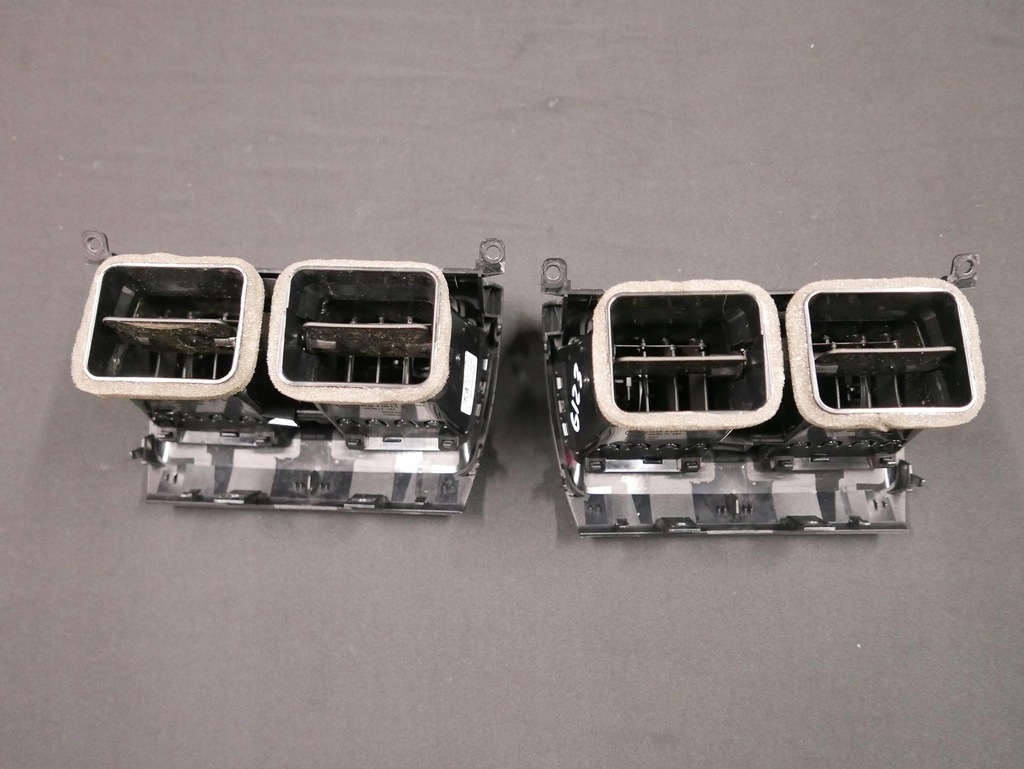 фото №14, Bmw x5 f15 x6 f16 решітка обдув задня 9252012