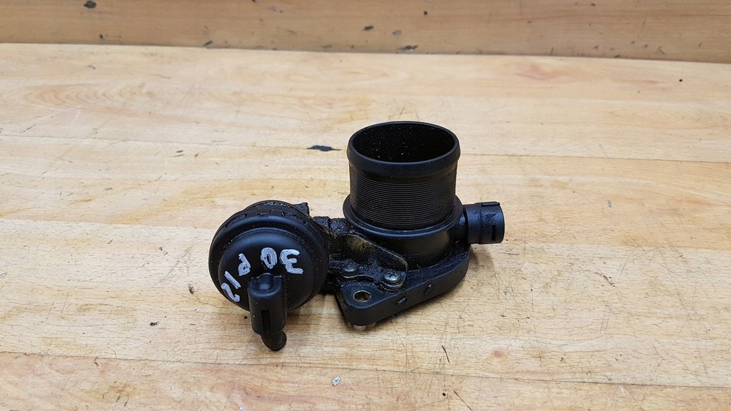 фото №1, Дросельна заслінка nissan primera p12 1.9 dci