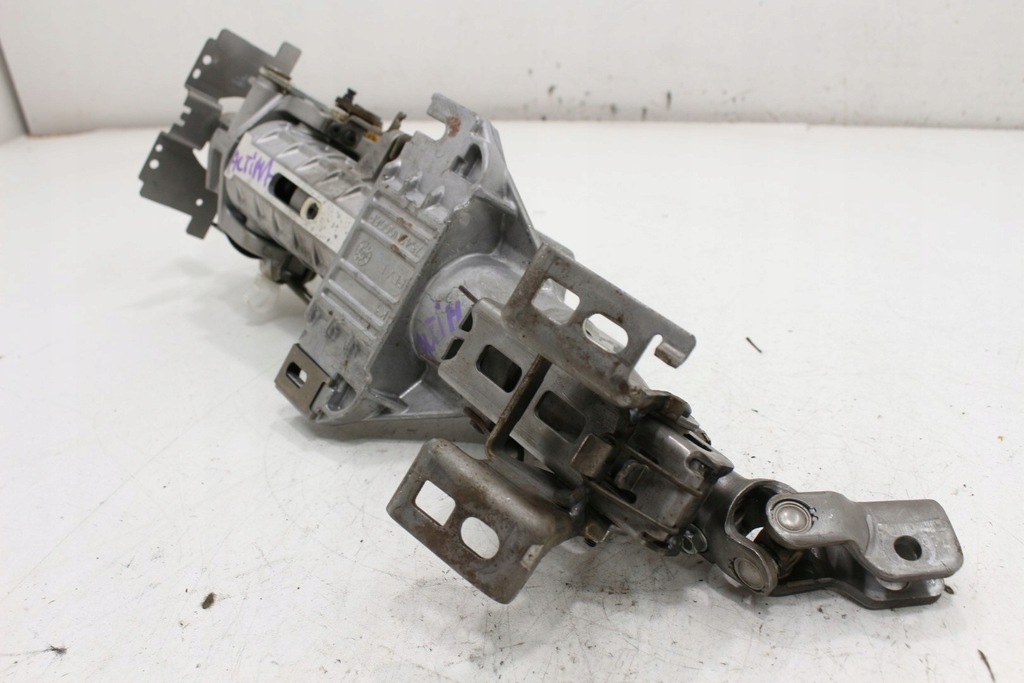 фото №8, Колонка рулевая nissan altima l32