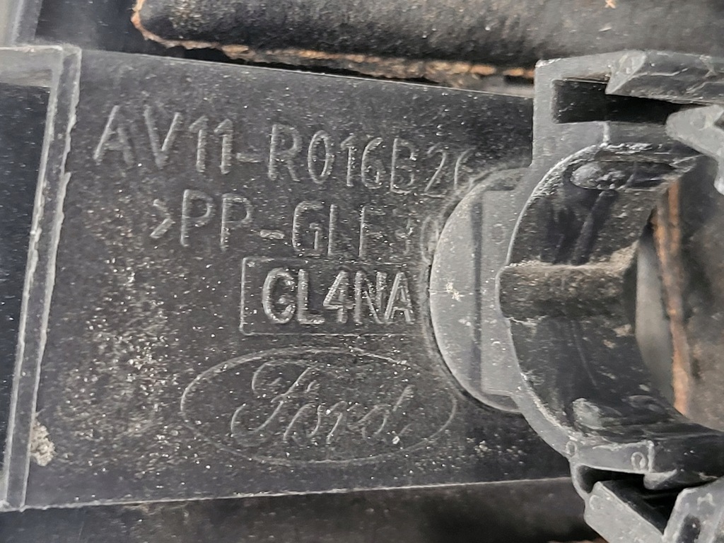 фото №4, Жабо dół нижні ford b-max bmax 12- av11-r016b26