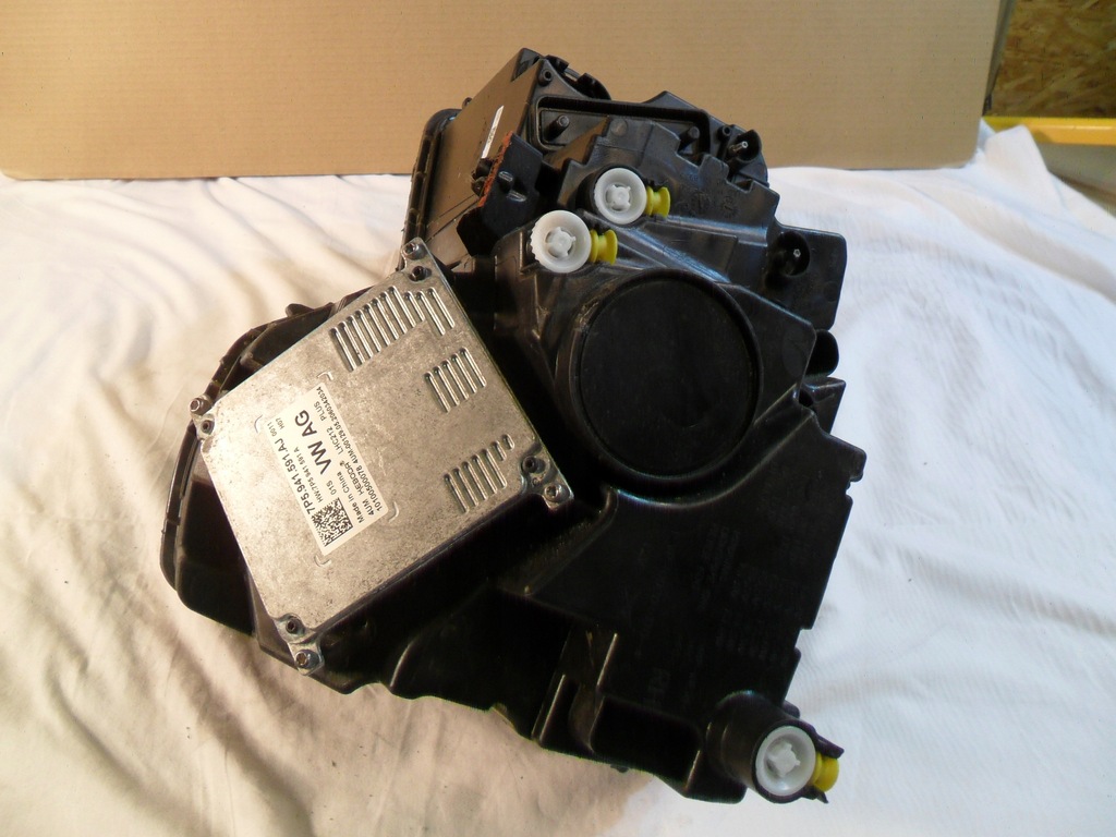 фото №14, Skoda karoq 57b 18- лампа full led правая