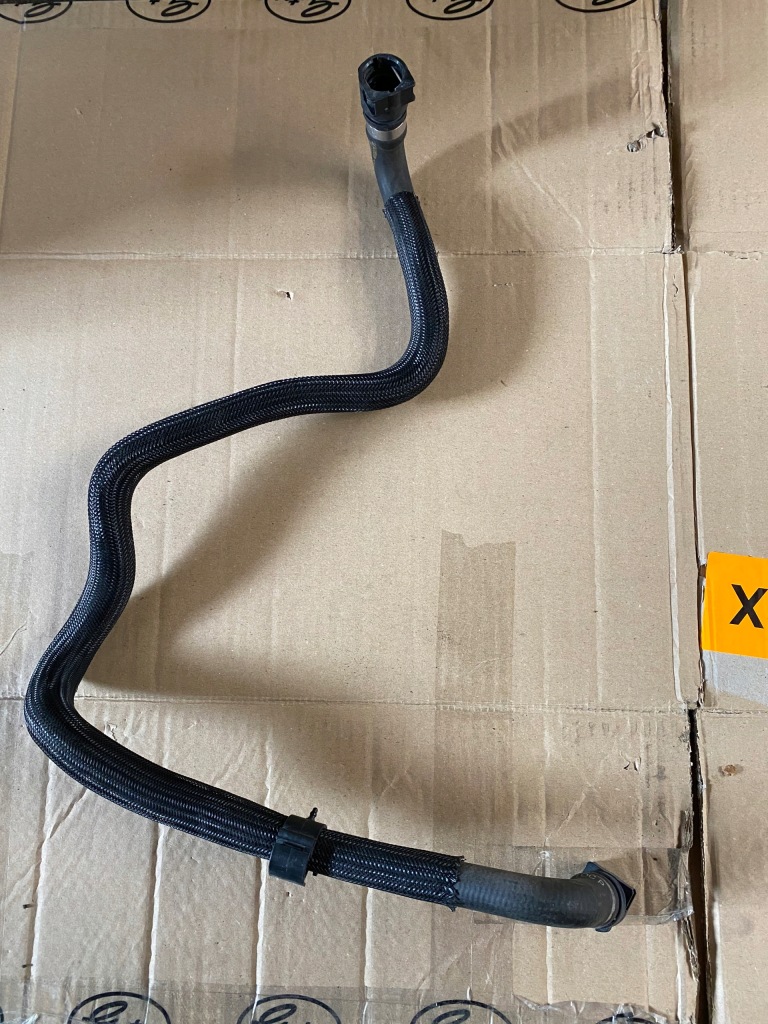 Купить Jaguar e pace 2.0 b пабтрубок  шланг воды