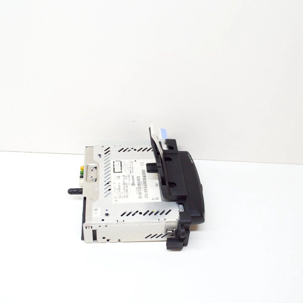 фото №2, Mini cooper countryman r60 2012 панель / радиопроигрыватель cd/dvd/gps