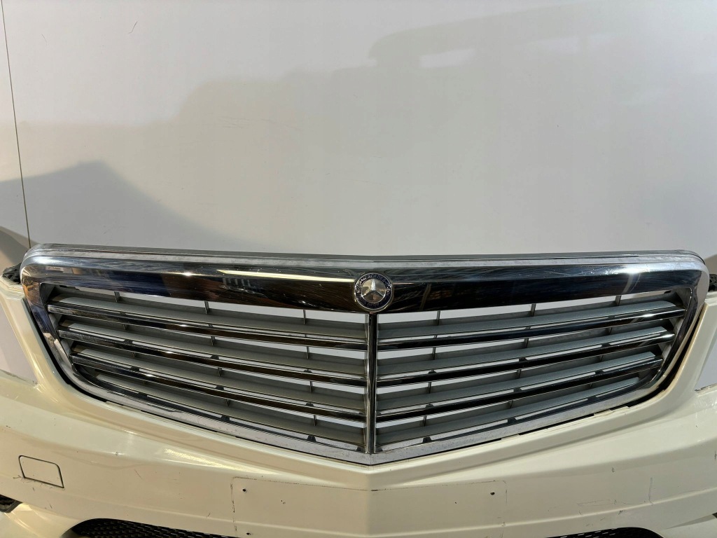 Mercedes c w204 amg бампер комплектный  - 13961 с Разборки