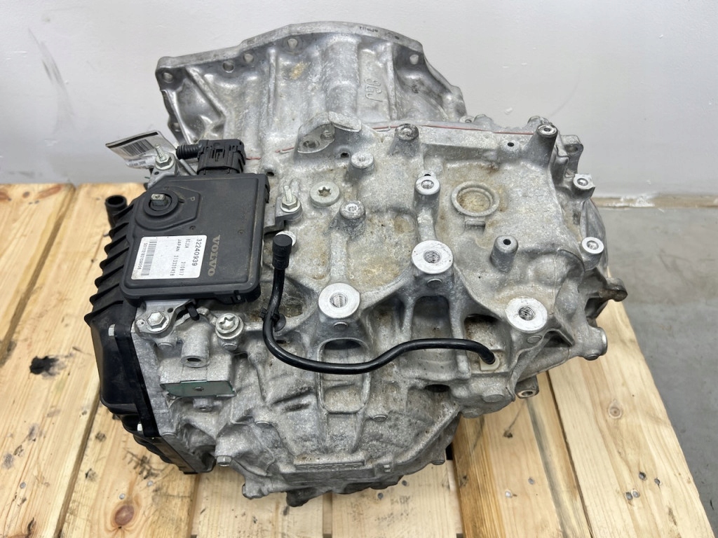 фото №9, Volvo v60 ii s60 iii awd 2.0 mild hybrid коробка передач p1285492 awf8g55
