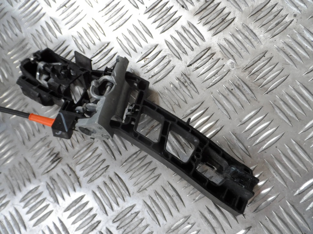 фото №4, Замок дверь правый задняя ford ecosport ii