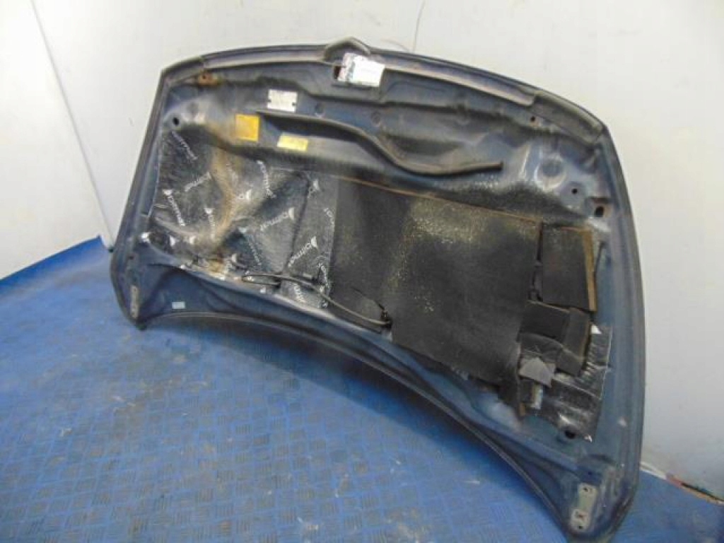 фото №7, Mitsubishi grandis капот лак a72a