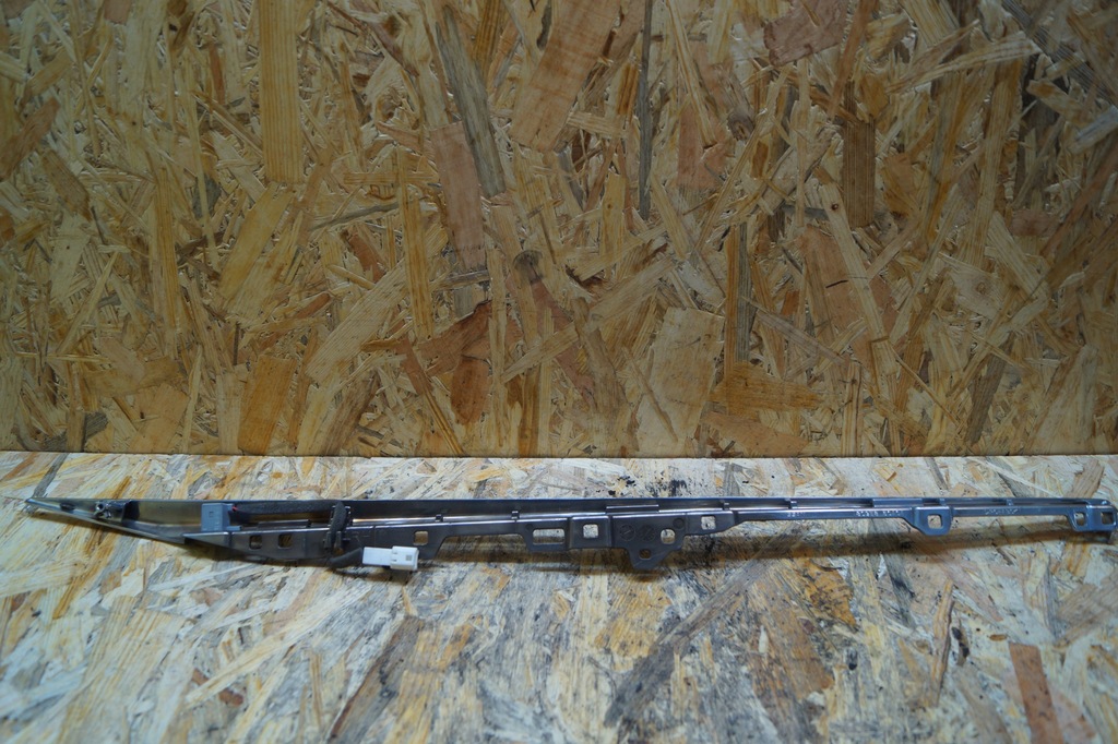 фото №6, Молдинг хром led обшивка правый перед infiniti q60