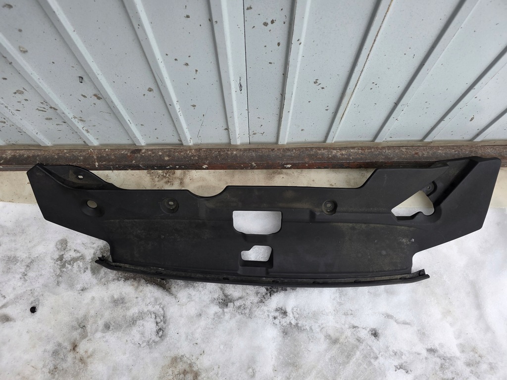 фото №1, Пластик захист na передній pas mitsubishi asx 10-19