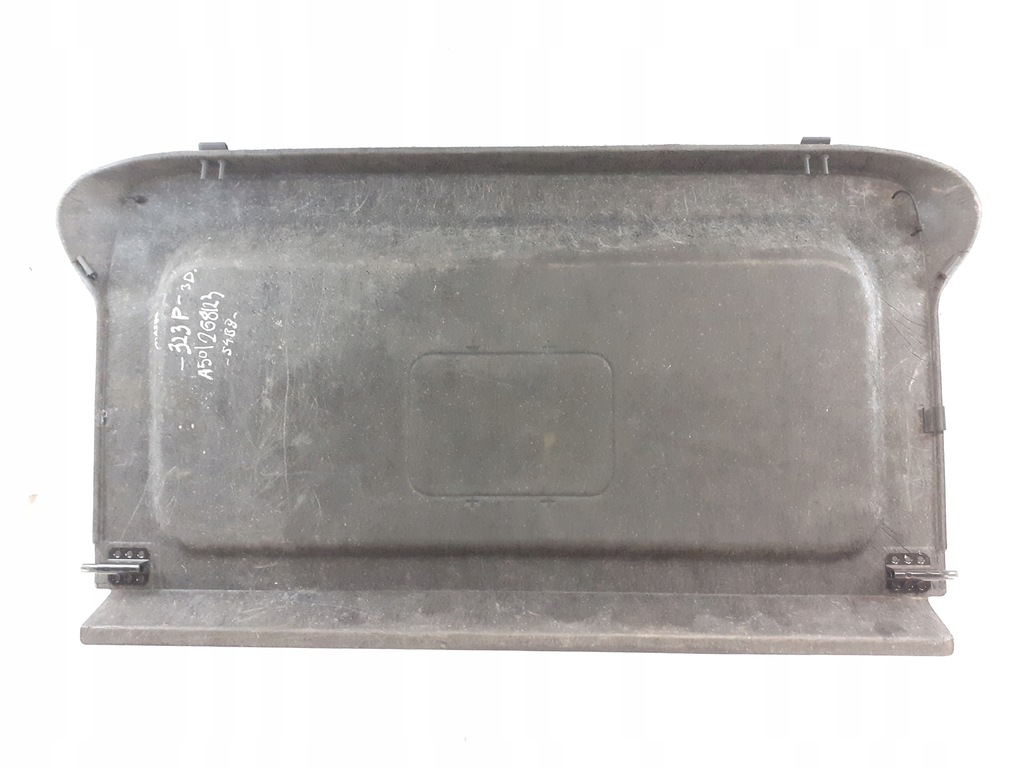 фото №1, Полиця багажника mazda 323p