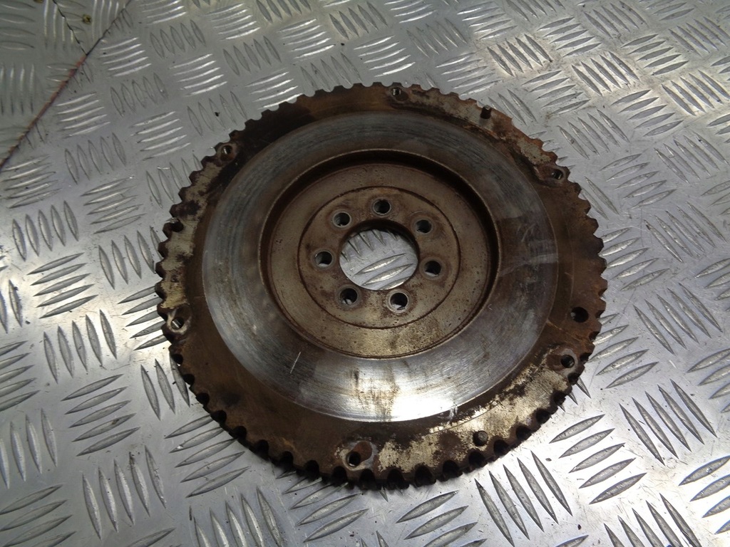 фото №1, Колесо маховик renault thalia i 1.4