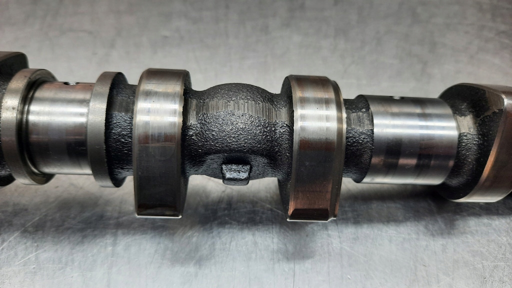 Вал распределительного вала r611051000 mercedes sprinter 2.2 cdi в Украине