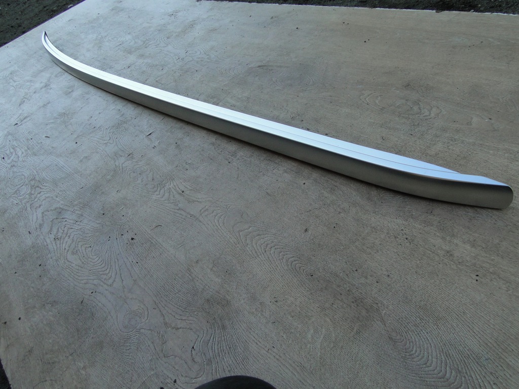 фото №6, Рейлінги дахові комплект renault talisman kombi