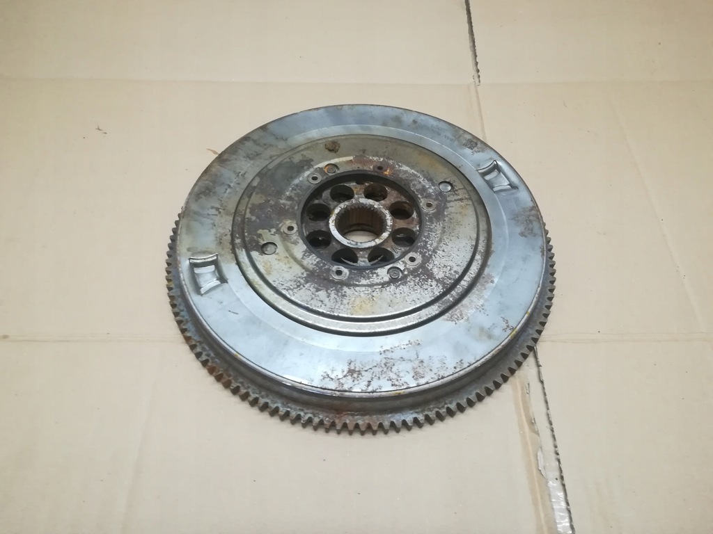 фото №1, Bmw b48b20a колесо маховик 9454556