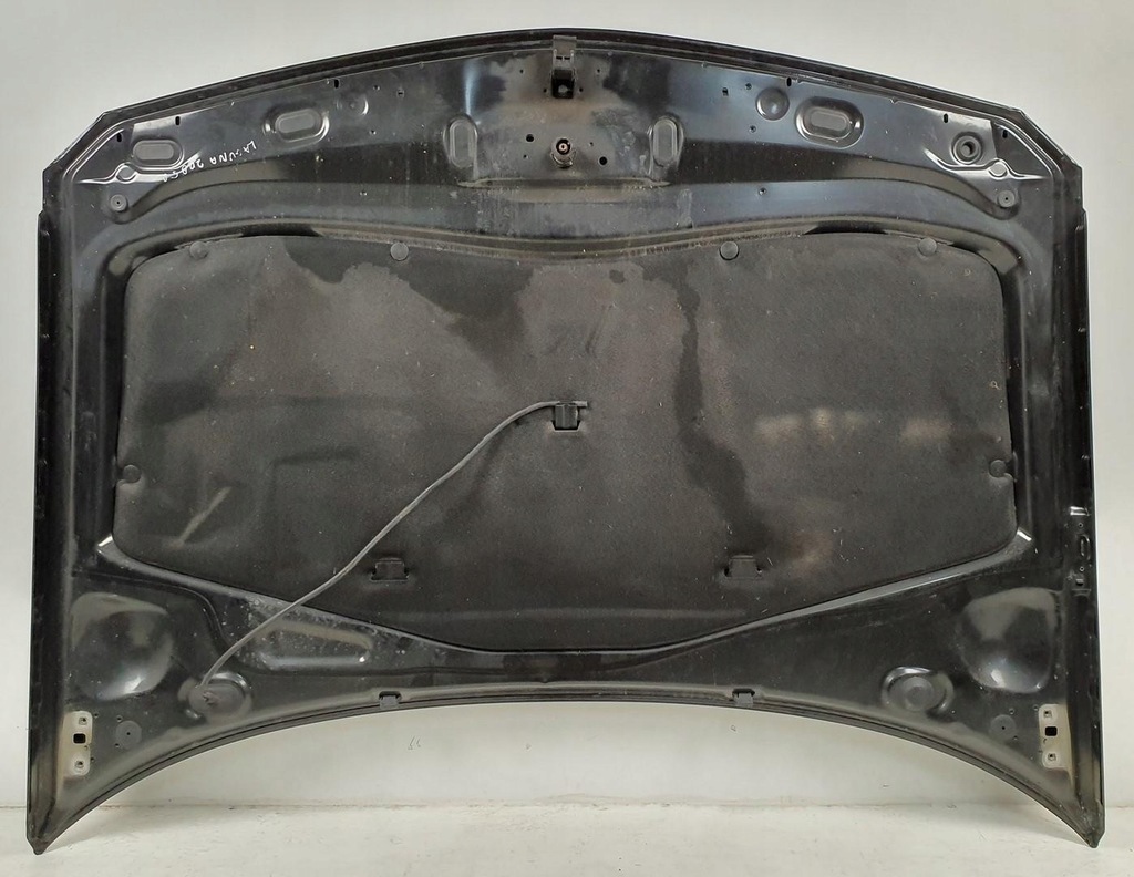 фото №7, Капот renault laguna ii