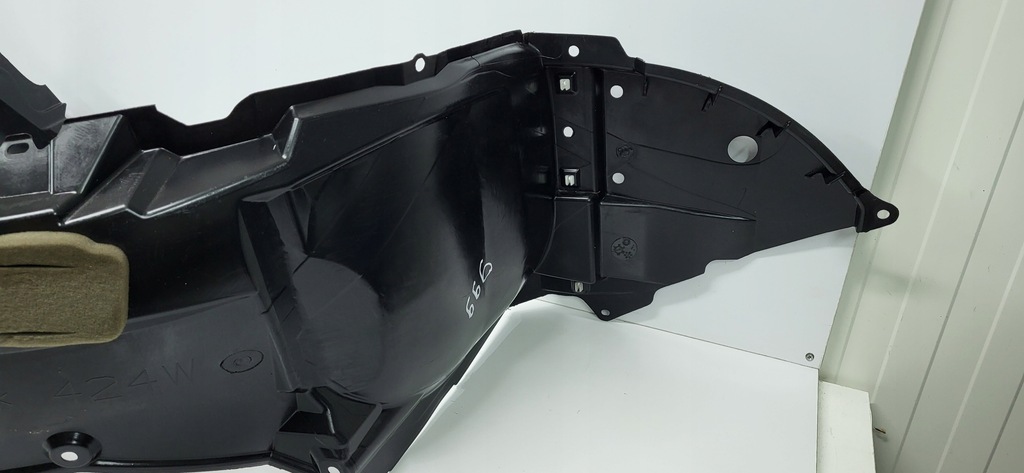 фото №10, Verso 09-17 підкрилок захист колеса перед ліва nowe оригінал 53876-0f021