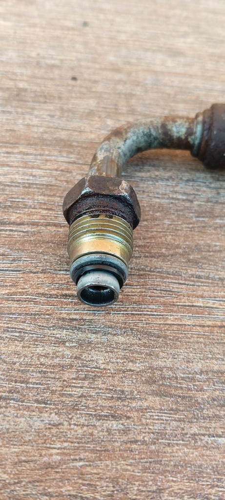 фото №7, Jeep grand cherokee wj 4.7 waz шланг усилителя