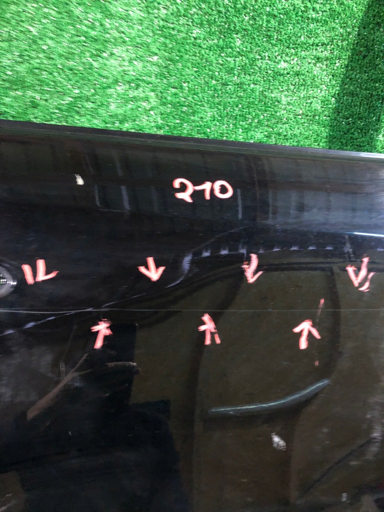 фото №5, Дверь задние правое toyota rav4 v