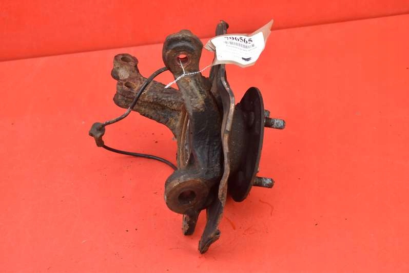 фото №7, Поворотный кулак ступица правая перед honda city 5 v 1.4 i-vtec 100 km 08-11