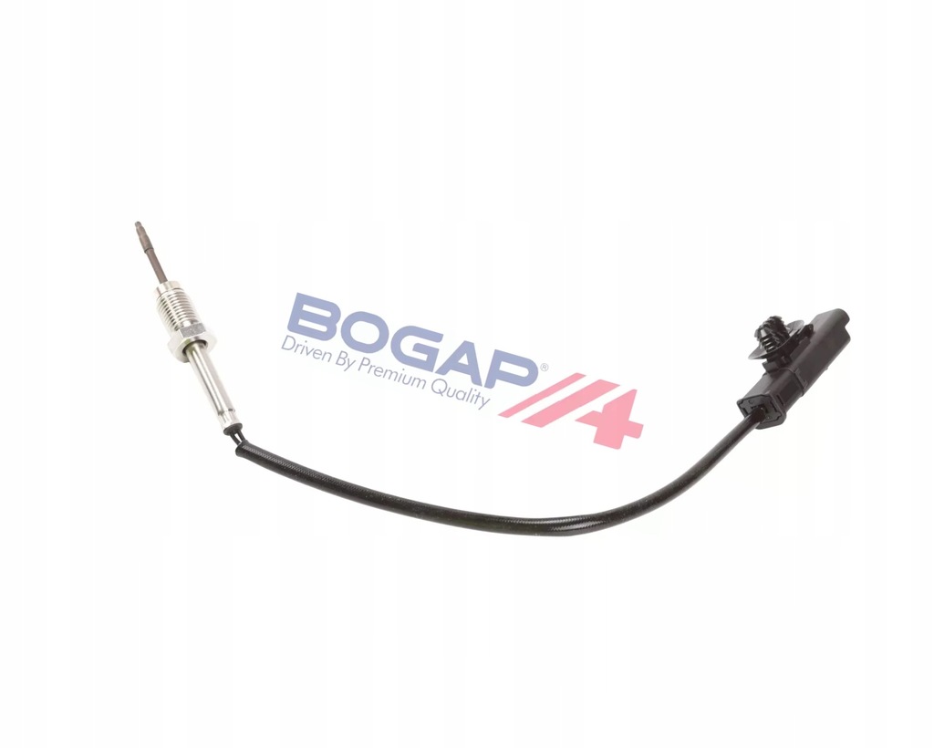 фото №1, Датчик температуры выхлопных газов - bogap p6120101