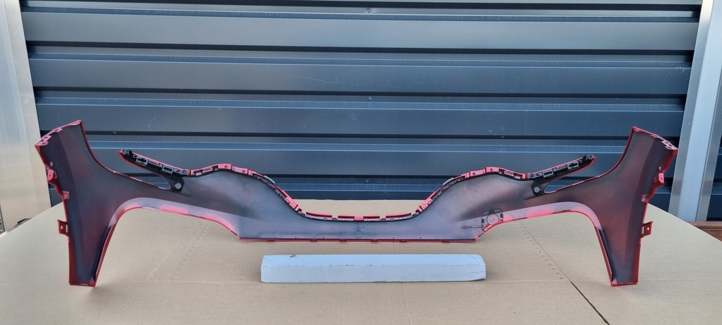 фото №7, Renault captur ii rs бампер перед оригинал h109