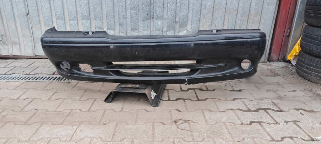 фото №1, Volvo c70 i бампер перед передній