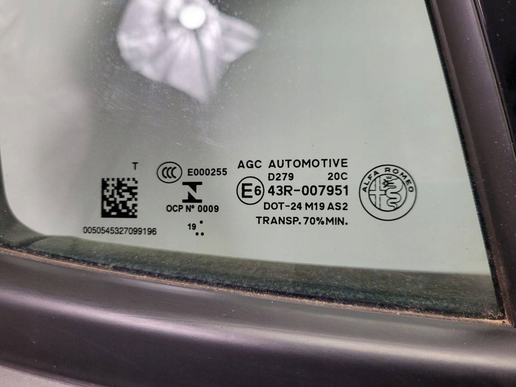 фото №9, Двері задня права сторона alfa romeo giulia 952 2017