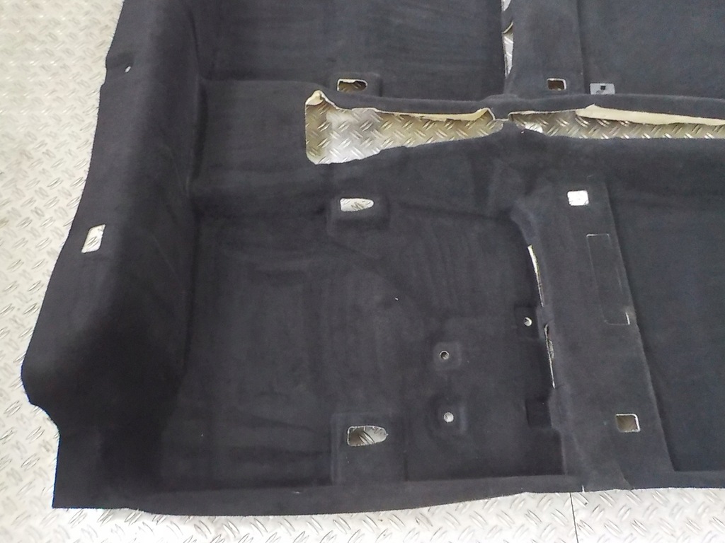 фото №5, Kia ceed 18- обшивка пол