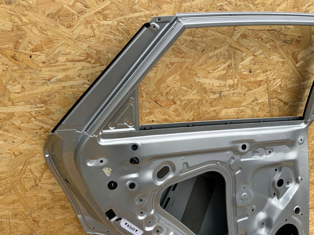 фото №11, Mg4 mg 4 2022- дверь левая задние левый задняя оригинальный номер 10936233