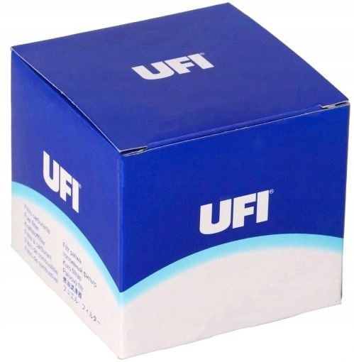 Купить Фильтр масла ufi 23.249.00