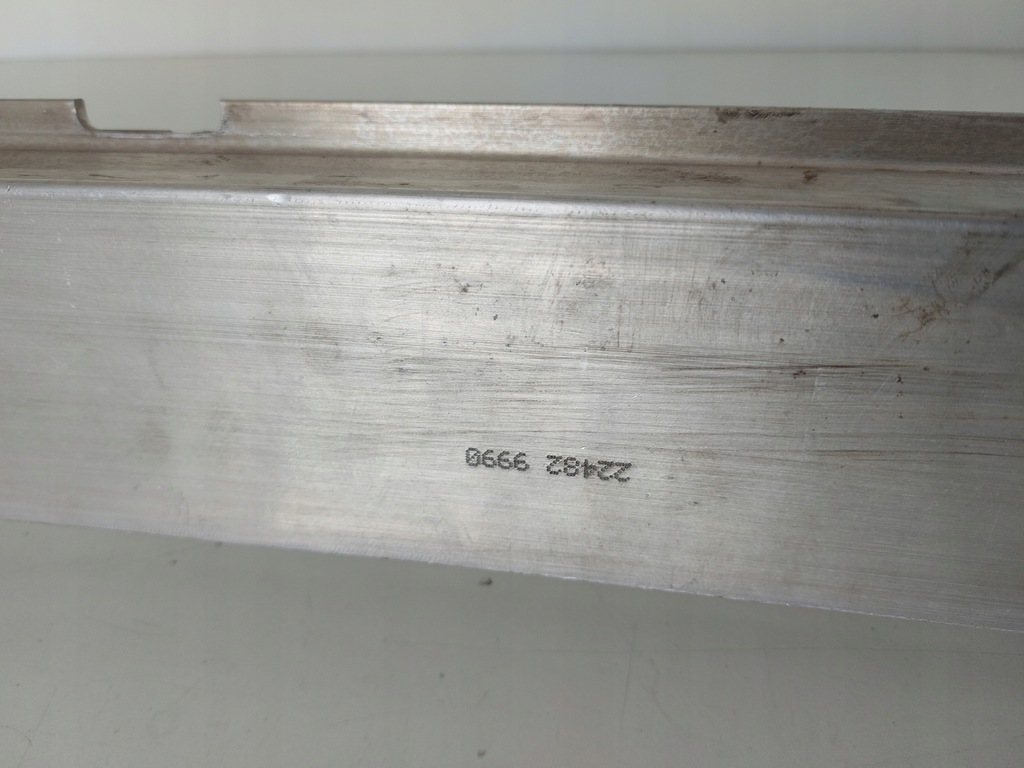 фото №16, Балка бампера задняя mercedes glc w254 x254 2022- eu