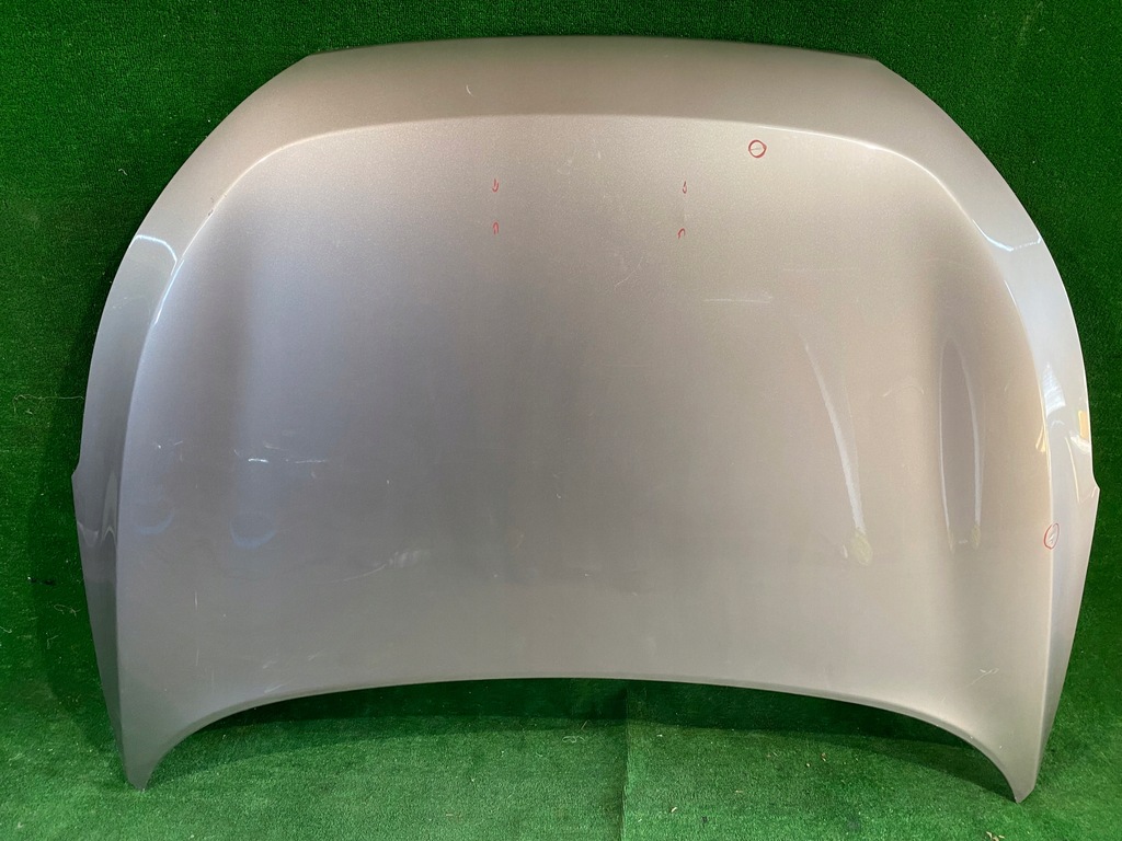 фото №1, Капот кришка двигуна hyundai tucson iii