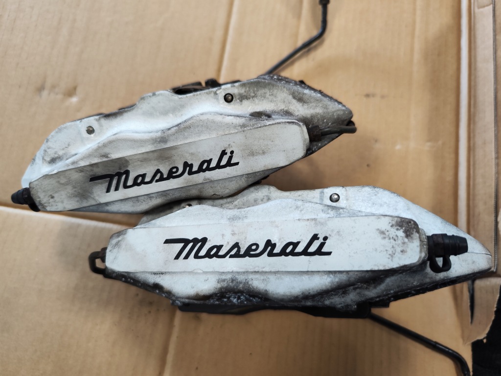 фото №1, Супорт перед лівий правий maserati ghibli 3.0 дизель