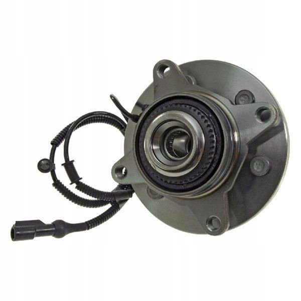 фото №1, Ступиця колеса перед 4wd ford f-150 09-10