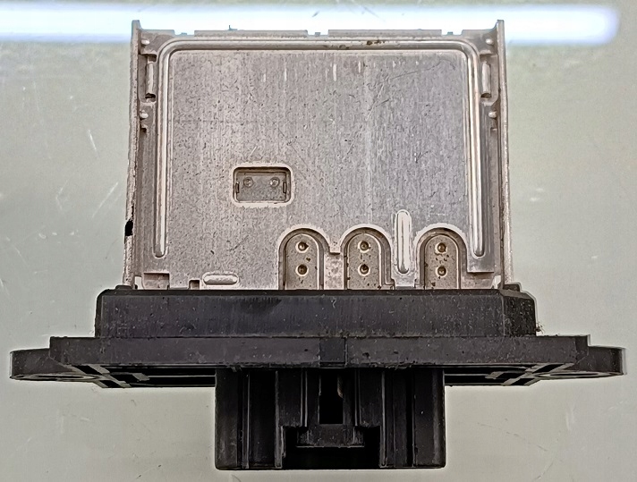 фото №1, Nissan micra k12 1.2 03 r резистор резистор вентилятор