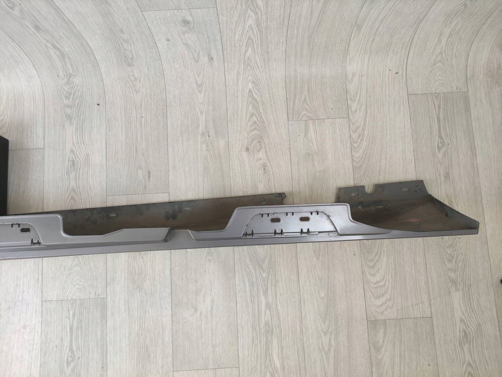 фото №6, Bmw 1 e87 молдинг поріг ліва зовнішня 7184353