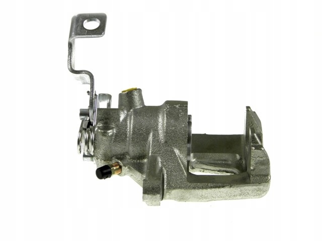 фото №4, Супорт renault trafic 98-01 master ii iii лівий задня