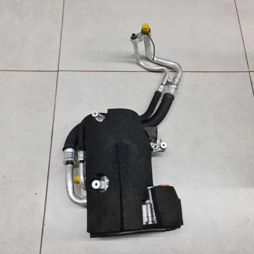 фото №1, Компрессор кондиционера tesla 3 lift y